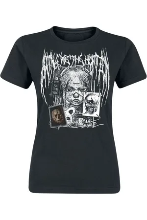 Bring Me The Horizon T-shirt - Why Am I This Way - S till 3XL - Damer