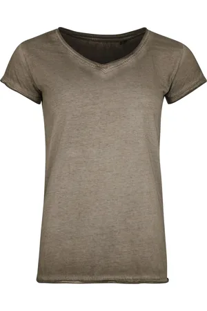 Outer Vision T-shirt - T-shirt Sasha - S till 4XL - Damer