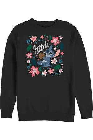 Disney Disney Sweatshirt - Tropical Stitch - S till 3XL - Damer