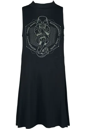 Harry Potter Kort kjole - Dark Mark - S till XXL - Damer