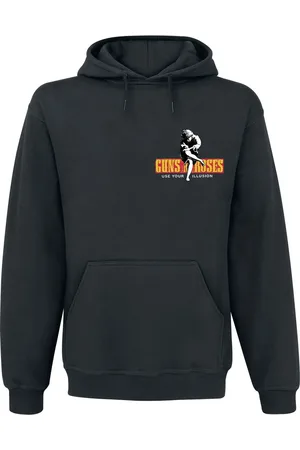 Guns N´Roses Hættetrøje - Use Your Illusion Boxed - S till XXL - Herrer