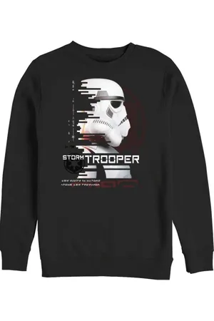 STAR WARS Disney Sweatshirt - Andor - Stormtrooper - M till XXL - Herrer
