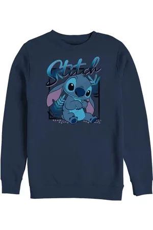 Disney Disney Sweatshirt - Stitch Square - S till 3XL - Damer