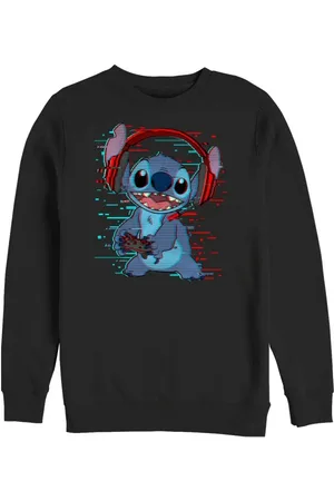 Disney Disney Sweatshirt - Stitch Games - S till 3XL - Damer