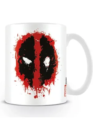 DEADPOOL Kop - Splatter - Unisex