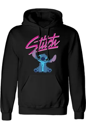 Disney Disney Hættetrøje - Script - S till XXL - Herrer