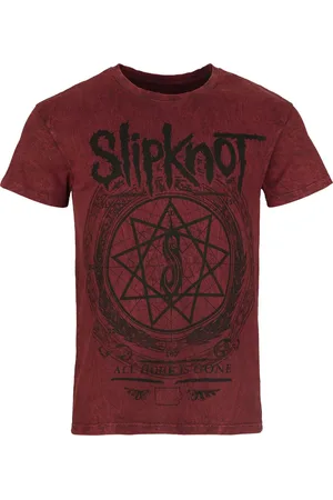 Slipknot T-shirt - Blurry - S till 4XL - Herrer