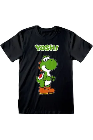 Super Mario Gaming T-shirt - Yoshi - S till XXL - Unisex