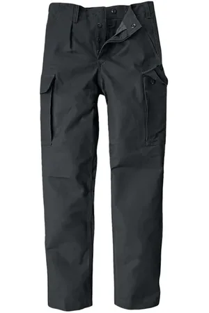 Brandit Cargobukser - Moleskin Cargo Bukser - W32L30 till W34L34 - Herrer