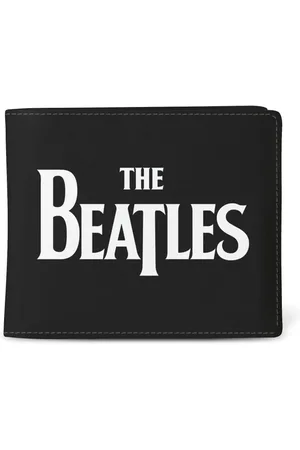 The Beatles Pung - Logo - Herrer