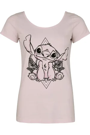 Disney Disney T-shirt - Stitch - Factory Second - S till XXL - Damer