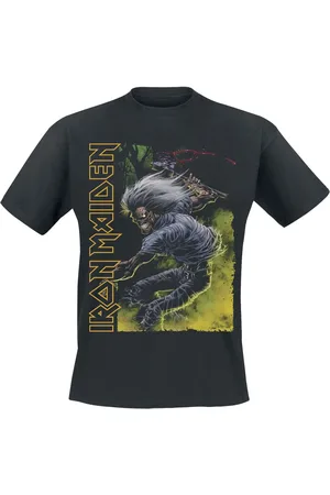 Iron Maiden T-shirt - Piece Of Mind - To Tame A Land - S till 3XL - Herrer