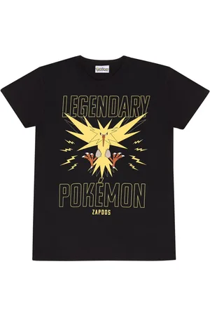 Pokemon Gaming T-shirt - Legendary Zapdos - S till XXL - Unisex