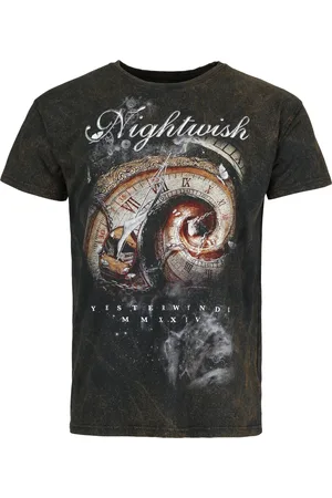 Nightwish T-shirt - Yesterwynde Space - S till 4XL - Herrer
