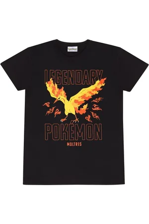 Pokemon Gaming T-shirt - Legendary Moltres - M till XXL - Unisex