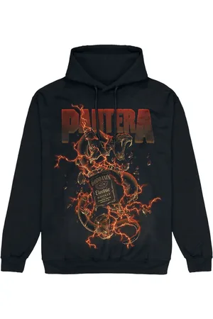 Pantera Hættetrøje - Whiskey Snake - S till 3XL - Herrer