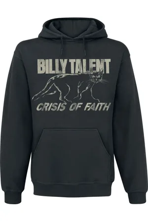 Billy Talent Hættetrøje - Crisis Of Faith Skull - S till M - Herrer