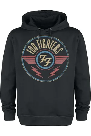 Foo Fighters Hættetrøje - Amplified Collection - Air - XS till XXL - Herrer