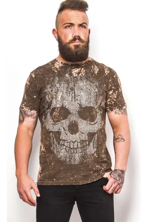 Rock Rebel T-shirt - S till XL - Herrer