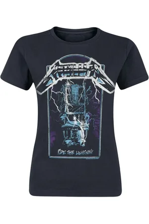 Metallica T-shirt - RTL Anniversary Tracklist - M till XXL - Damer