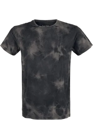 EMP T-shirt - Batik vasket T-shirt - S till XXL - Herrer