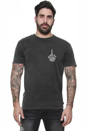 Gothicana T-shirt - S till XXL - Herrer