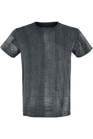EMP T-shirt - T-shirt med individuel vask - S till XXL - Herrer