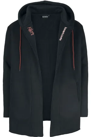 Iron Maiden Cardigan - Killers - S till XXL - Herrer