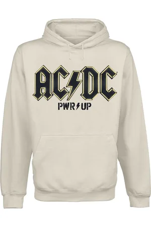 AC/DC Hættetrøje - PWRUP Angus Devil - S till 3XL - Herrer