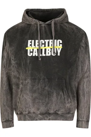 Electric Callboy Hættetrøje - Spray Smile - M till XXL - Herrer