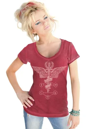 EMP T-shirt - S till XXL - Damer