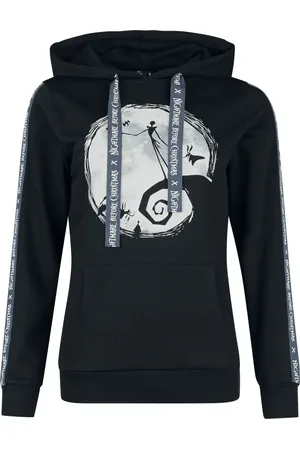The Nightmare Before Christmas Disney Hættetrøje - Moonshine Serenade - S till XXL - Damer
