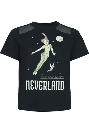 Disney Disney T-shirt - Klokkeblomst - Neverland - S till XXL - Damer