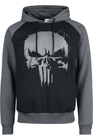 The Punisher Disney Hættetrøje - Skull - S till XL - Herrer