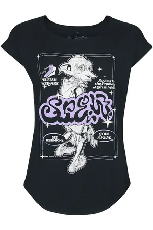 Harry Potter T-shirt - Dobby - S till XXL - Damer