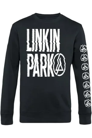 Linkin Park Langærmet - Glitch Shift - S till XXL - Herrer