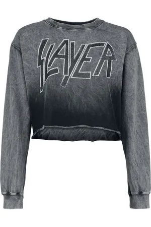 Slayer Sweatshirt - South Of Heaven - S till XL - Damer