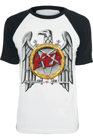Slayer T-shirt - Eagle - L till XXL - Herrer