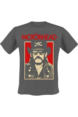 Motörhead T-shirt - Lemmy RJ Photo - M till XXL - Herrer