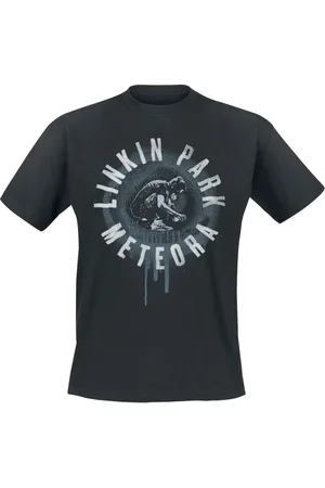 Linkin Park T-shirt - Circle Spray Meteora - L till XXL - Herrer