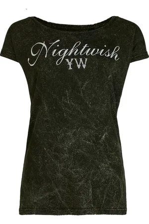 Nightwish T-shirt - Yesterwynde Boat - S till 4XL - Damer