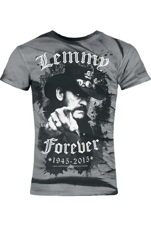 Motörhead T-shirt - Lemmy - S till 4XL - Herrer