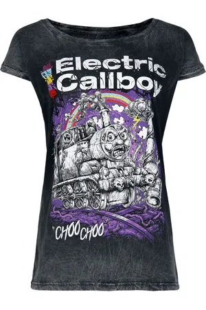Electric Callboy T-shirt - Choo Choo - M till XXL - Damer