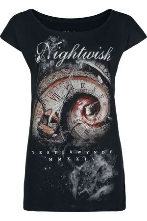 Nightwish T-shirt - Yesterwynde Space - S till XXL - Damer
