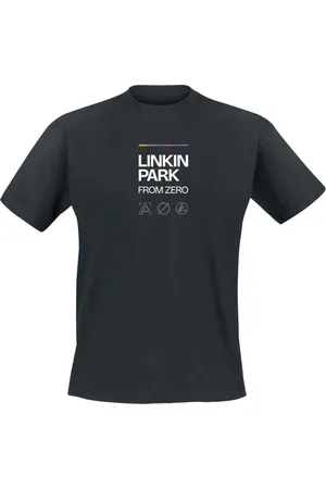 Linkin Park T-shirt - From Zero Radiate - S till 5XL - Herrer