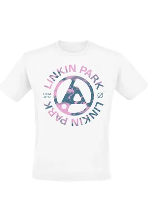 Linkin Park T-shirt - From Zero Spill - S till 5XL - Herrer
