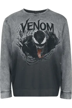 Venom Disney Sweatshirt - 3 - The Last Dance - Venom - S till XXL - Herrer