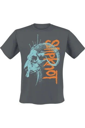 Slipknot T-shirt - Nailed Goat - S till 3XL - Herrer