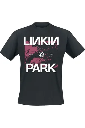 Linkin Park T-shirt - From Zero Park - S till 5XL - Herrer