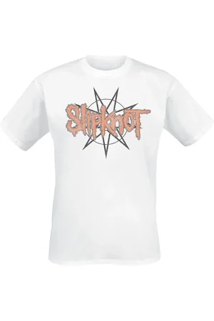 Slipknot T-shirt - Tour 2024 Faces - S till 3XL - Herrer